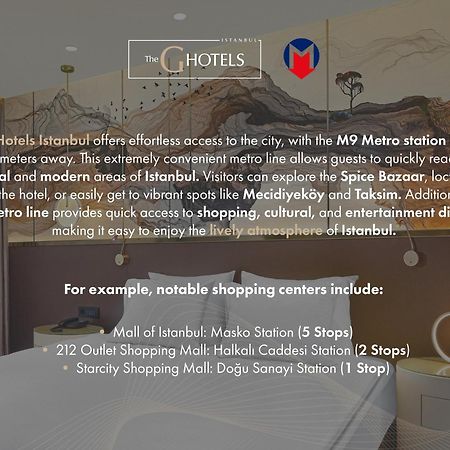 Divan Suites Istanbul GPlus Bagian luar foto