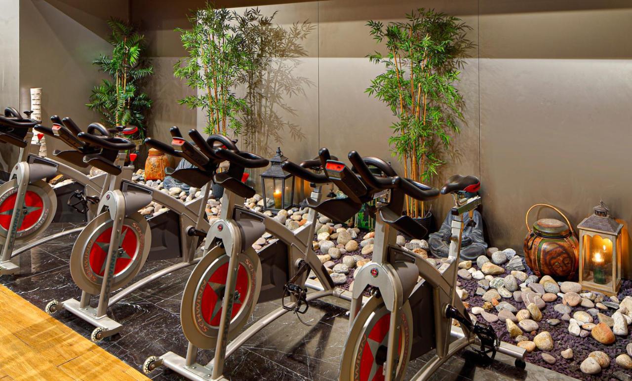 Divan Suites Istanbul GPlus Bagian luar foto