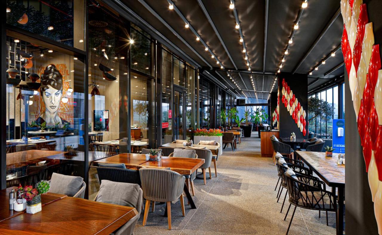 Divan Suites Istanbul GPlus Bagian luar foto