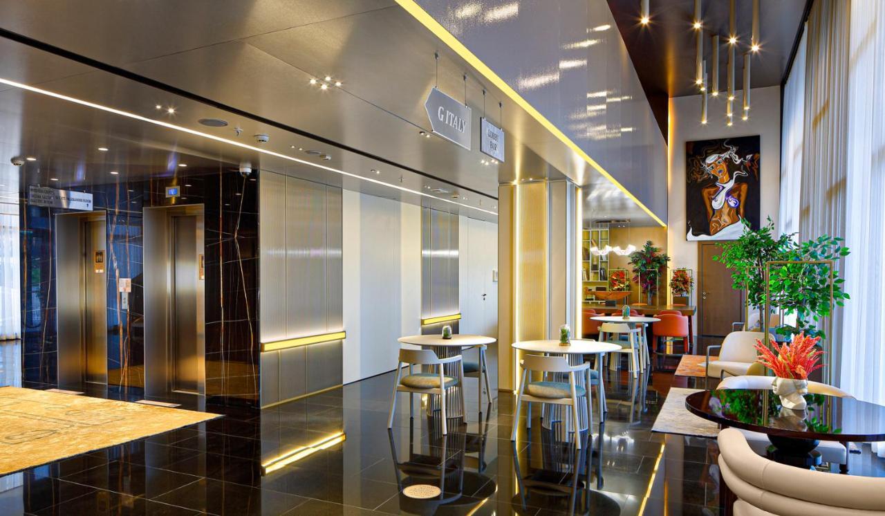 Divan Suites Istanbul GPlus Bagian luar foto