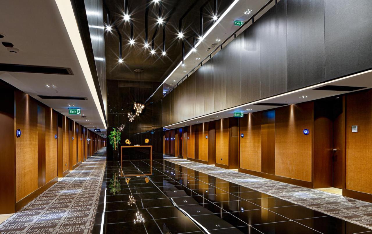 Divan Suites Istanbul GPlus Bagian luar foto