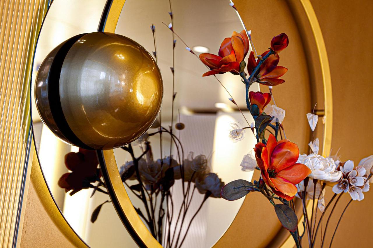 Divan Suites Istanbul GPlus Bagian luar foto