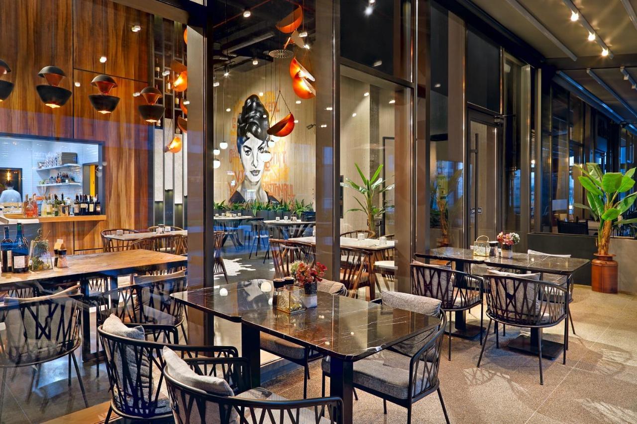 Divan Suites Istanbul GPlus Bagian luar foto