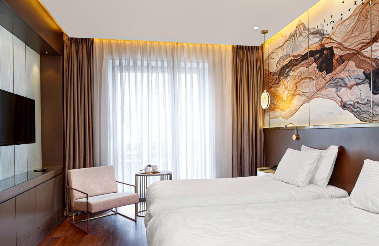 Divan Suites Istanbul GPlus Bagian luar foto