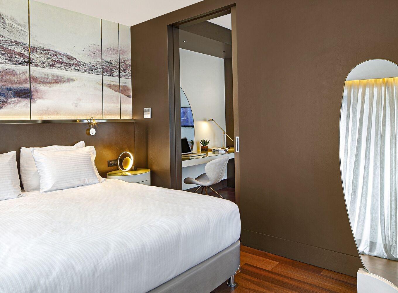 Divan Suites Istanbul GPlus Bagian luar foto