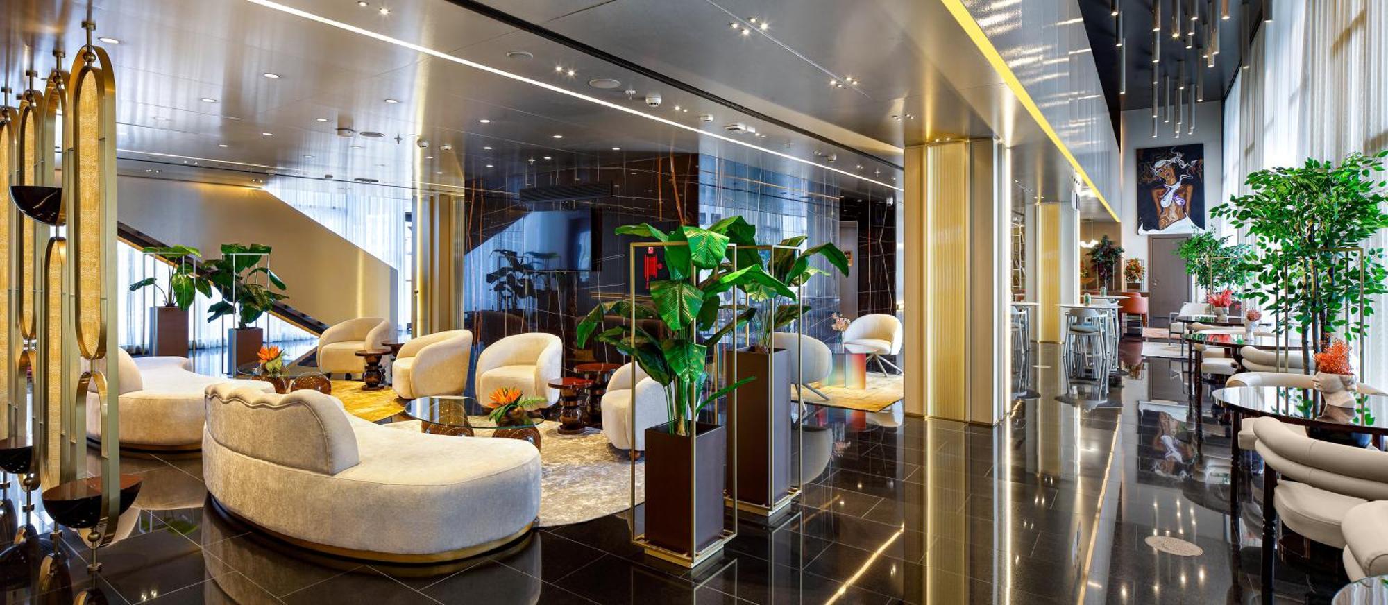 Divan Suites Istanbul GPlus Bagian luar foto