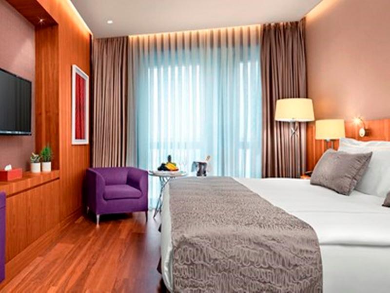 Divan Suites Istanbul GPlus Bagian luar foto