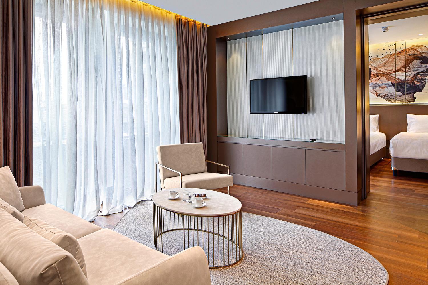 Divan Suites Istanbul GPlus Bagian luar foto