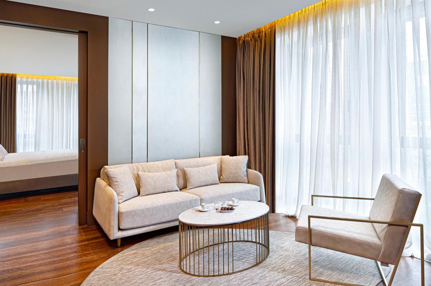 Divan Suites Istanbul GPlus Bagian luar foto