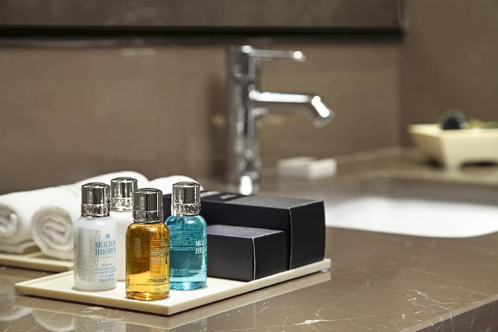 Divan Suites Istanbul GPlus Bagian luar foto