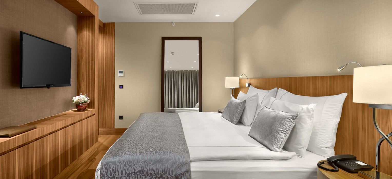 Divan Suites Istanbul GPlus Bagian luar foto