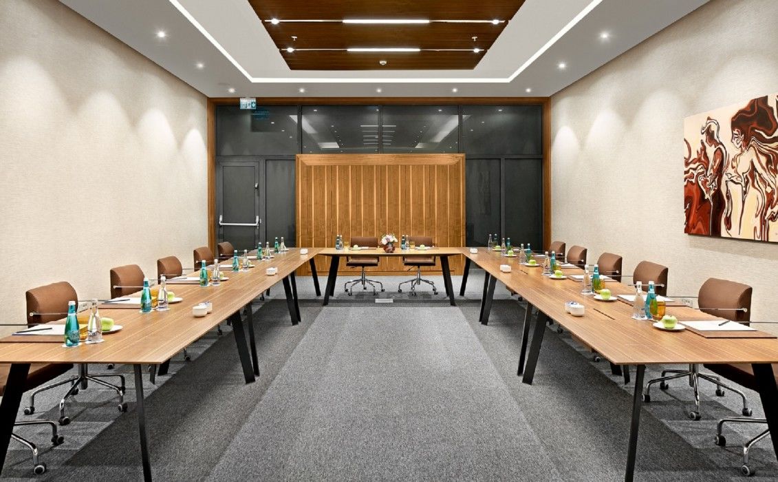 Divan Suites Istanbul GPlus Bagian luar foto